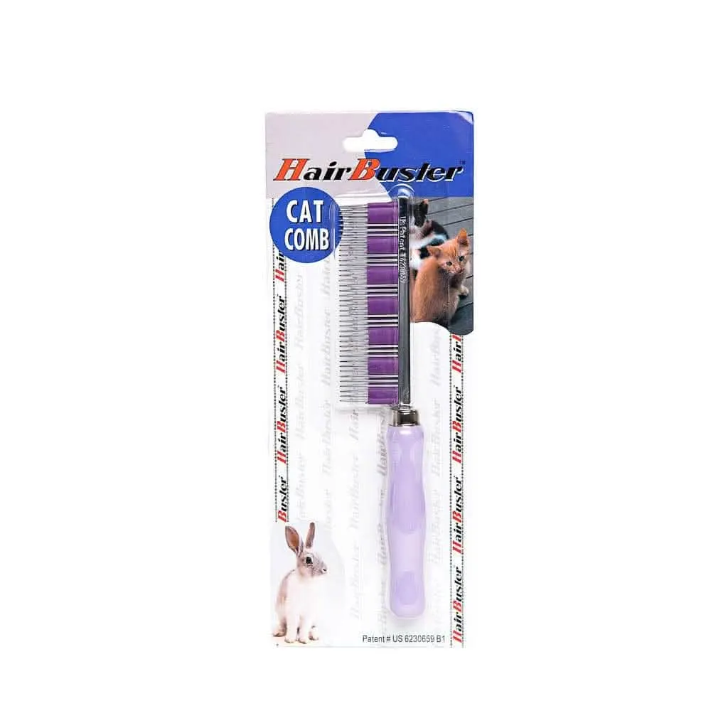 HairBuster Comb