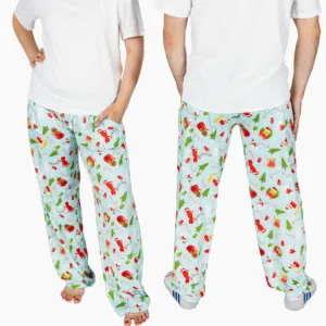 Holiday Cat Pajamas