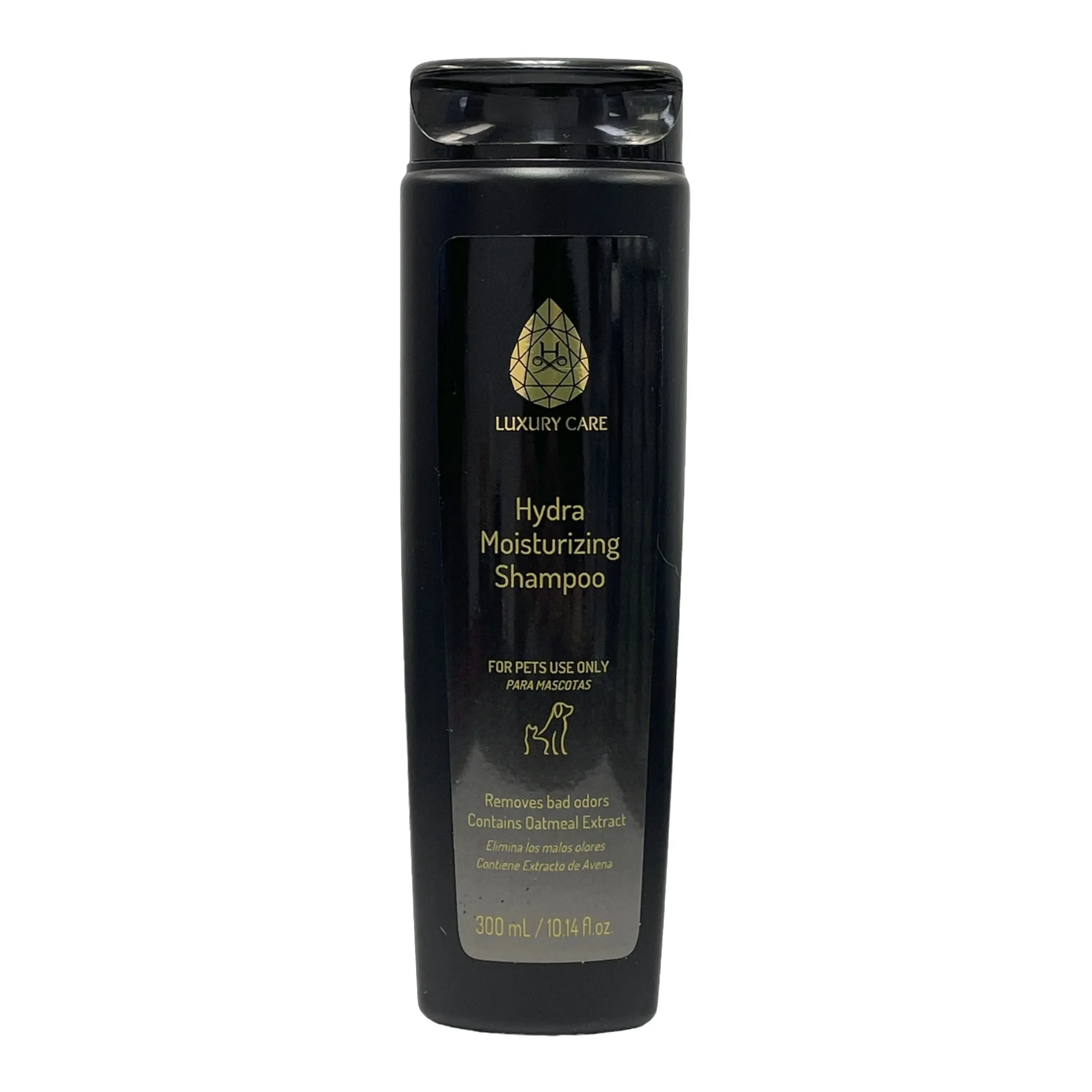 Hydra Luxury Care Moisturizing Shampoo 10.14oz
