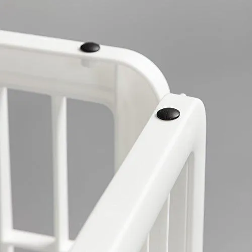 IRIS 4-Panel Pet Playpen with Door