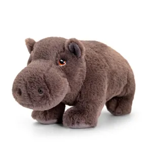 Keel Toys Keeleco Hippo 30cm