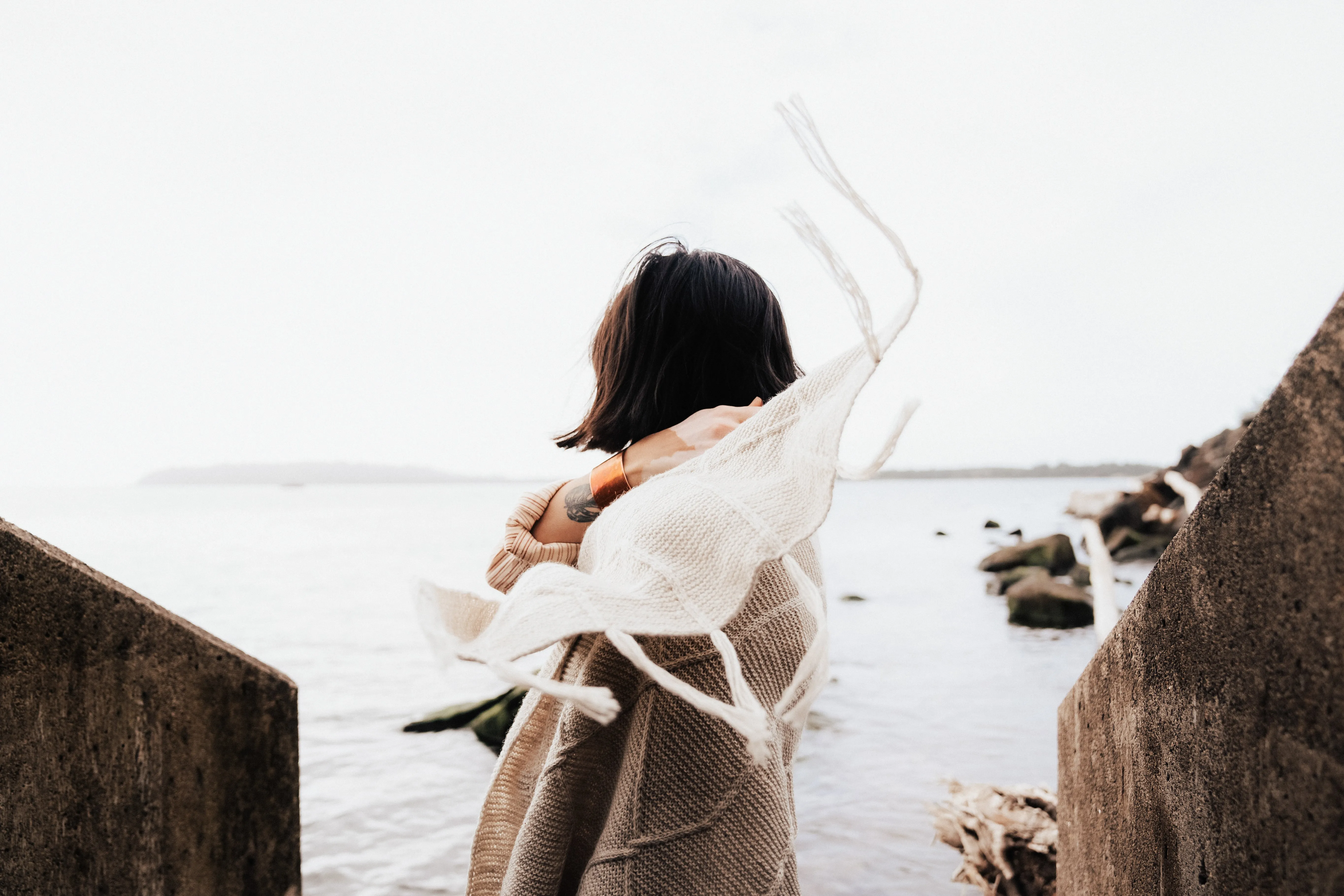 LAST CHANCE - Salt & Timber: Knits from the Northern Coast by Lindsey Fowler