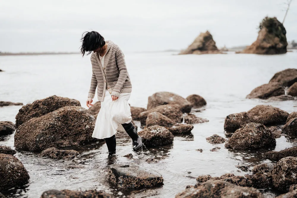LAST CHANCE - Salt & Timber: Knits from the Northern Coast by Lindsey Fowler