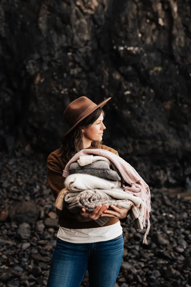 LAST CHANCE - Salt & Timber: Knits from the Northern Coast by Lindsey Fowler