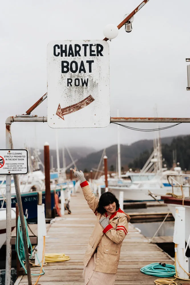 LAST CHANCE - Salt & Timber: Knits from the Northern Coast by Lindsey Fowler