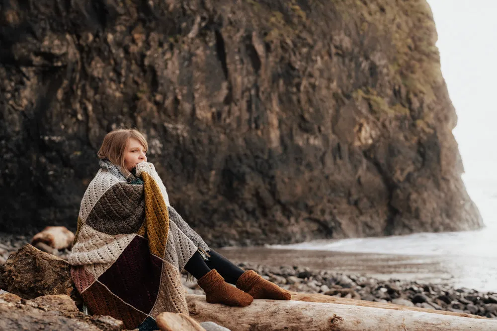LAST CHANCE - Salt & Timber: Knits from the Northern Coast by Lindsey Fowler