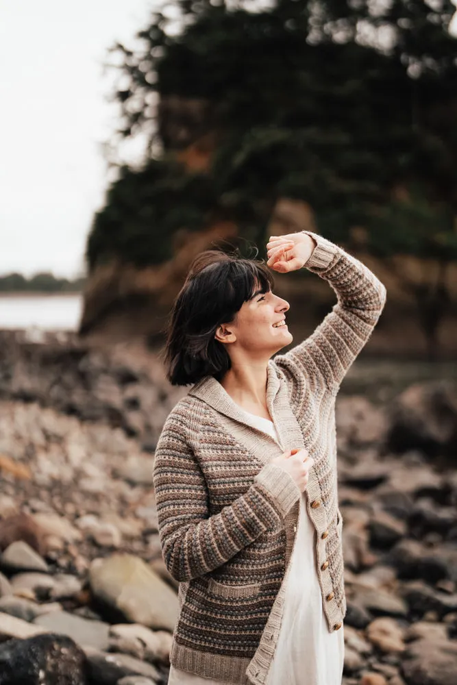 LAST CHANCE - Salt & Timber: Knits from the Northern Coast by Lindsey Fowler