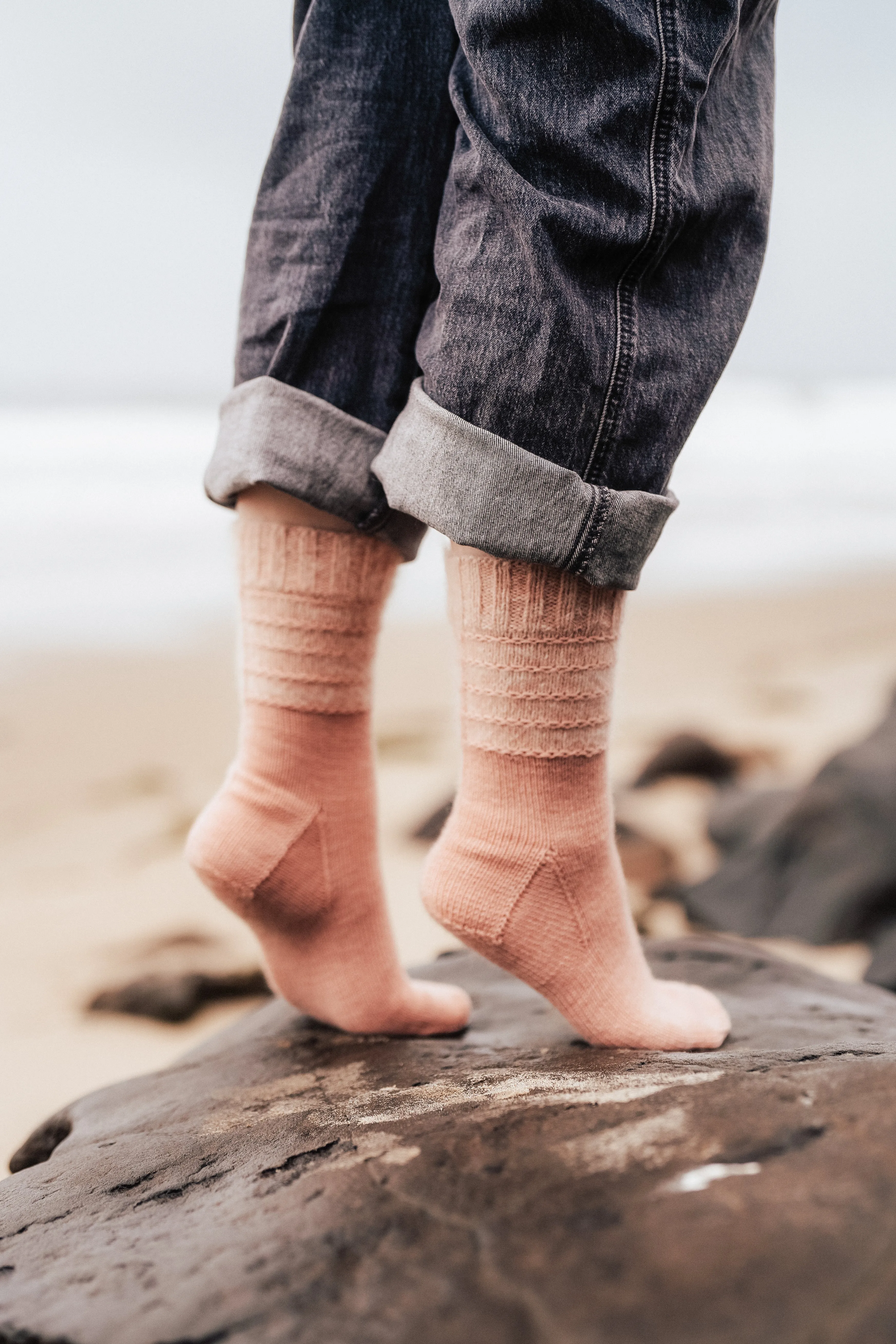 LAST CHANCE - Salt & Timber: Knits from the Northern Coast by Lindsey Fowler