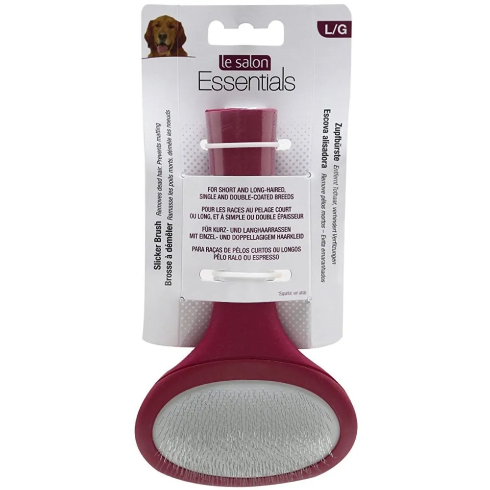 Le Salon Essentials Dog Slicker Brush