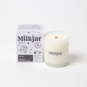 Milk Jar 8oz Candle