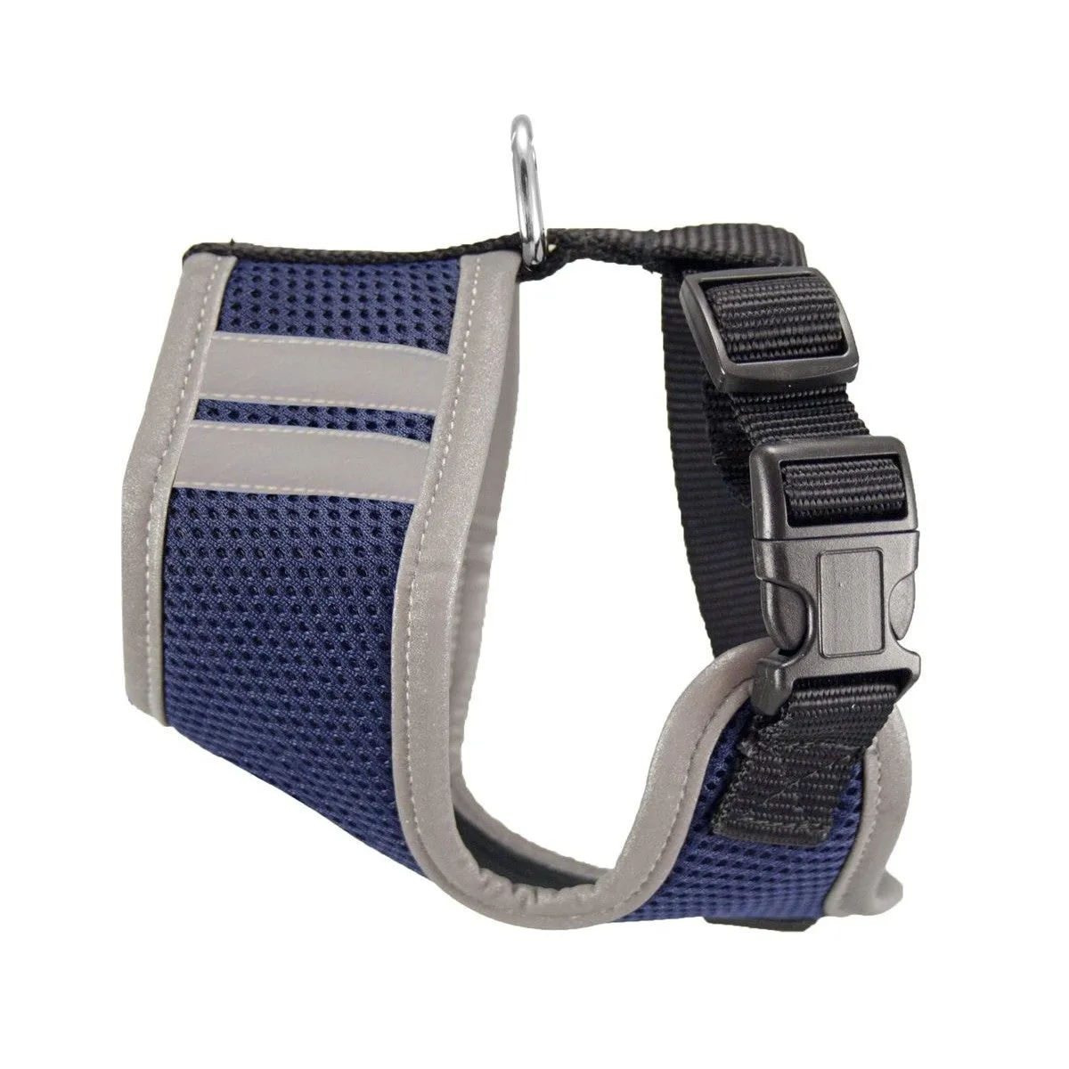 NFL Denver Broncos Dog Harness Vest XXXL