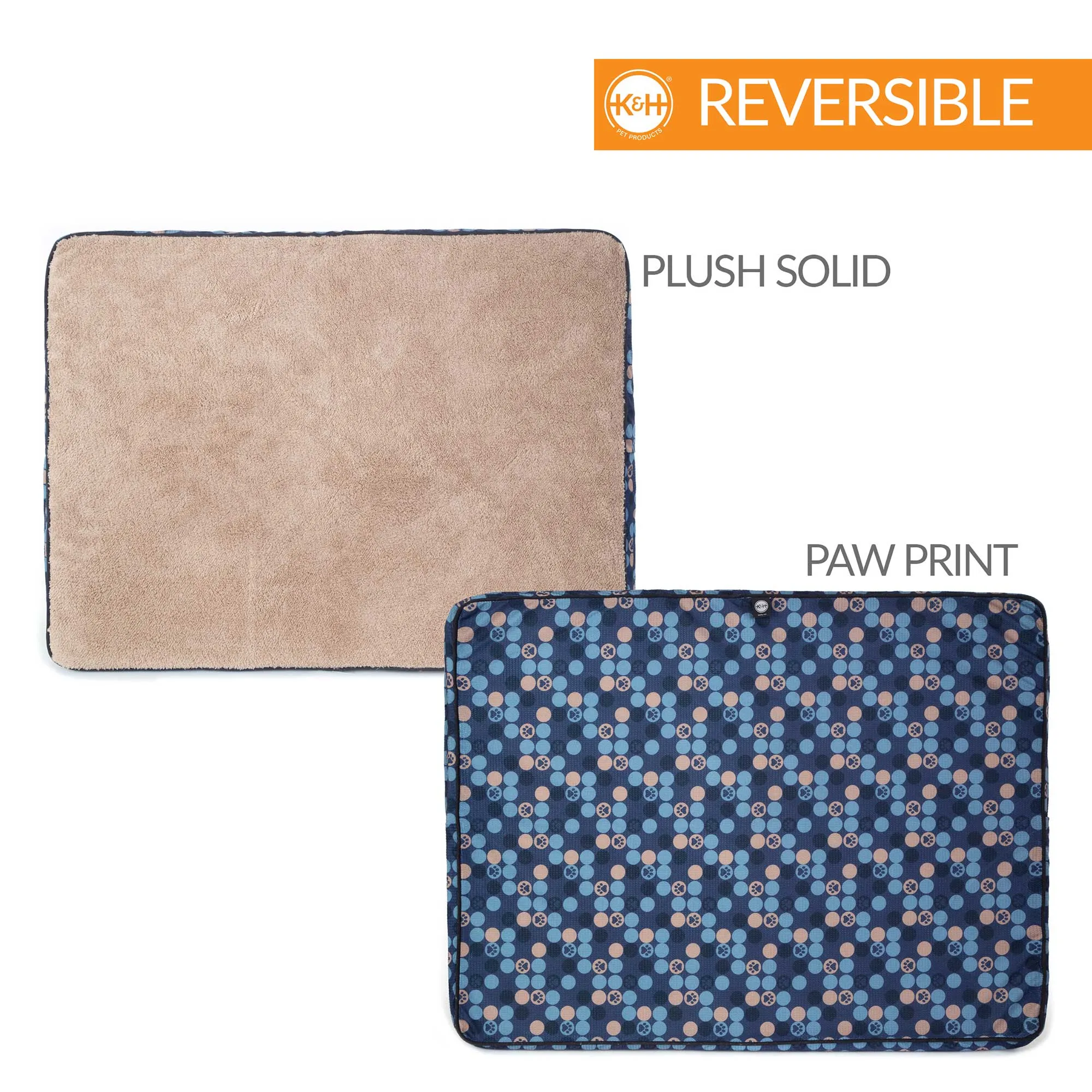 Orthopedic Dog Bed - K&H Pet Products Superior Orthopedic Dog Bed