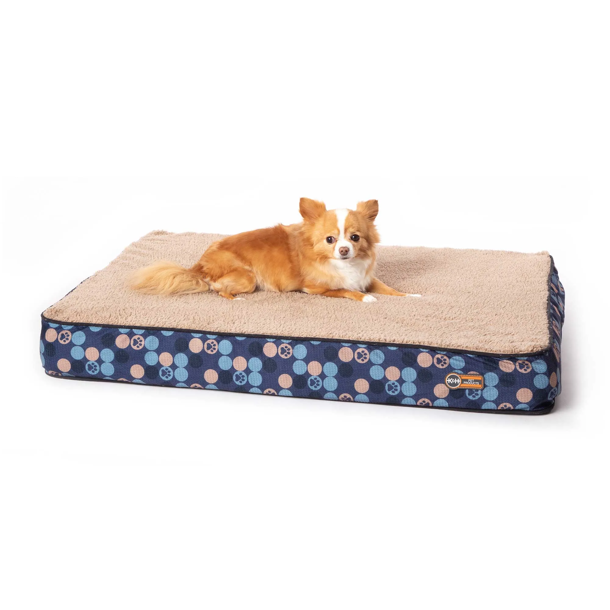 Orthopedic Dog Bed - K&H Pet Products Superior Orthopedic Dog Bed