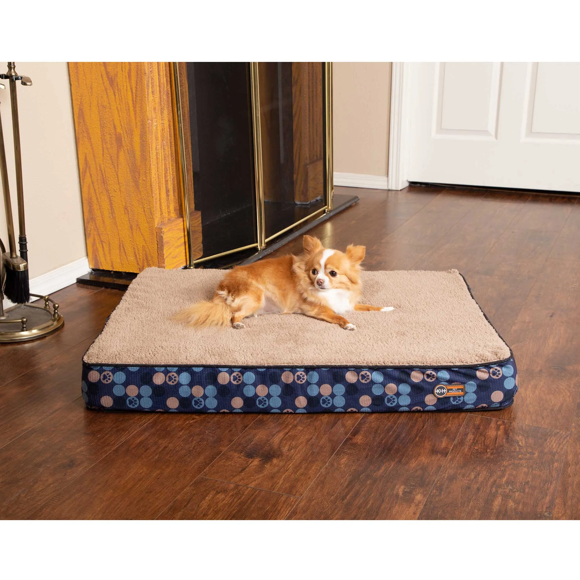 Orthopedic Dog Bed - K&H Pet Products Superior Orthopedic Dog Bed