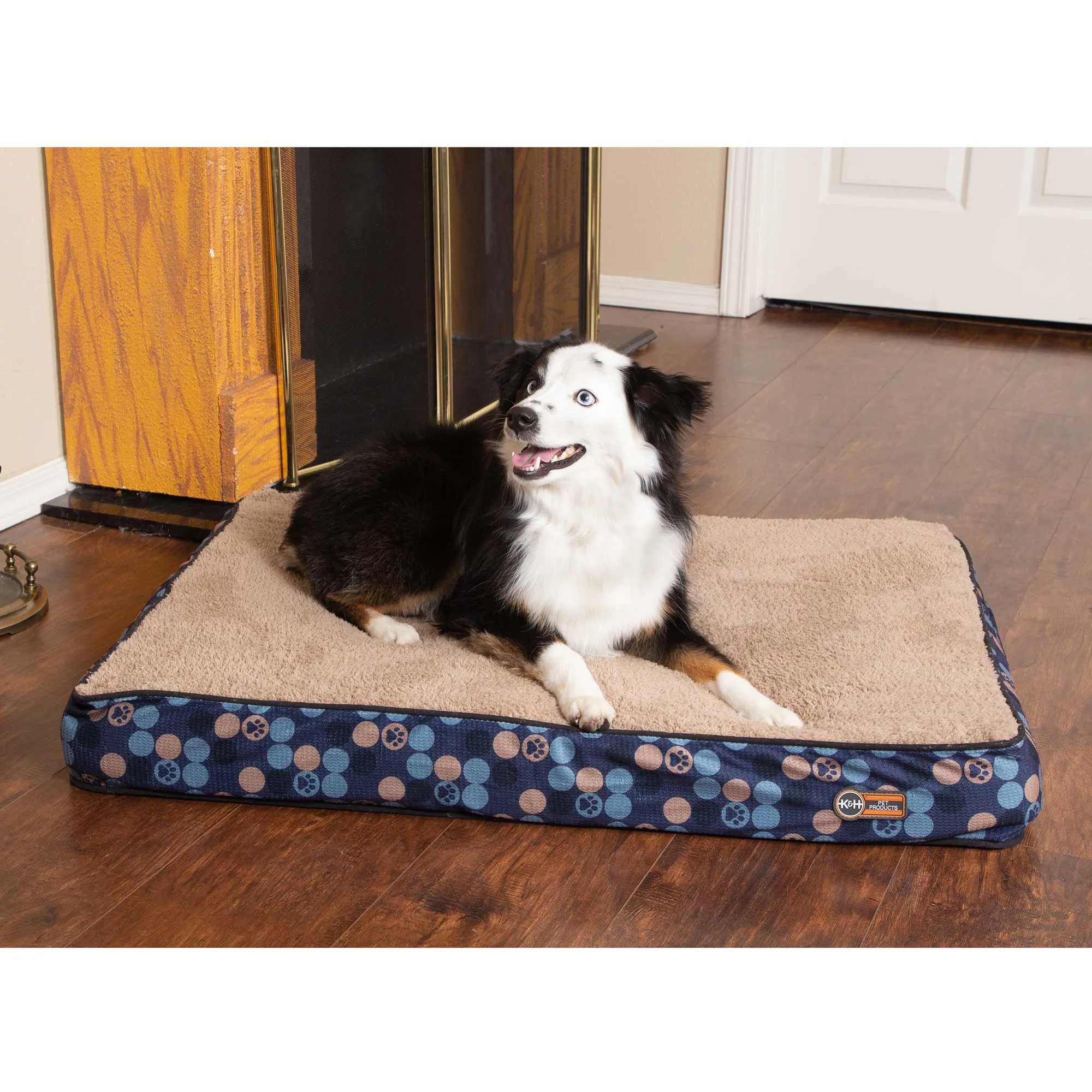 Orthopedic Dog Bed - K&H Pet Products Superior Orthopedic Dog Bed