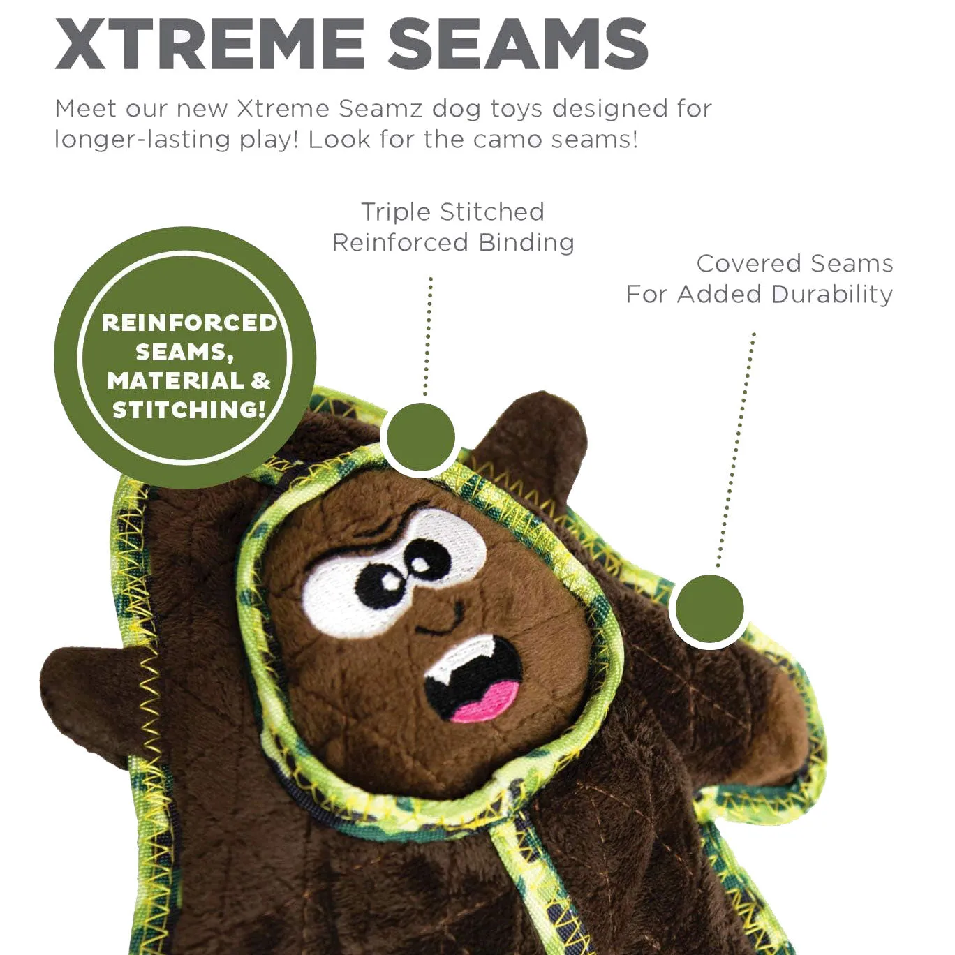 Outward Hound XTreme Seamz