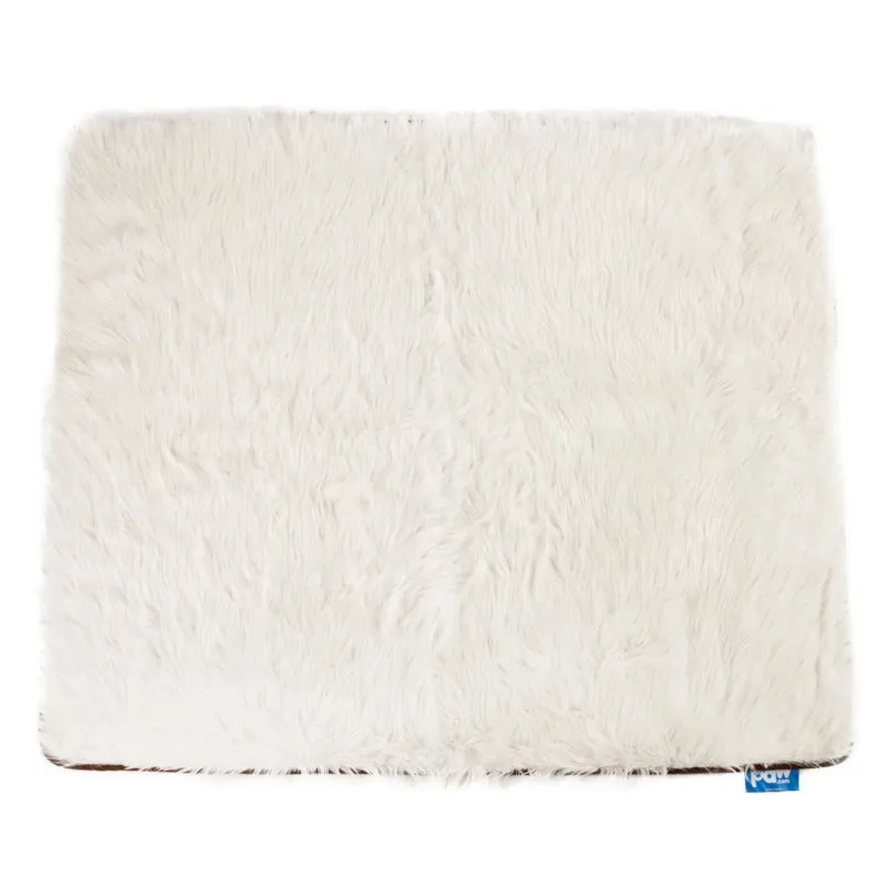 Paw Brands, PupProtector™ Waterproof Throw Blanket, Polar White