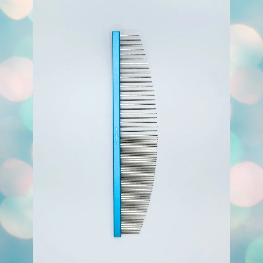 Pawfection Half Crescent Comb