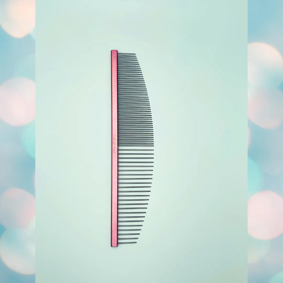 Pawfection Half Crescent Comb
