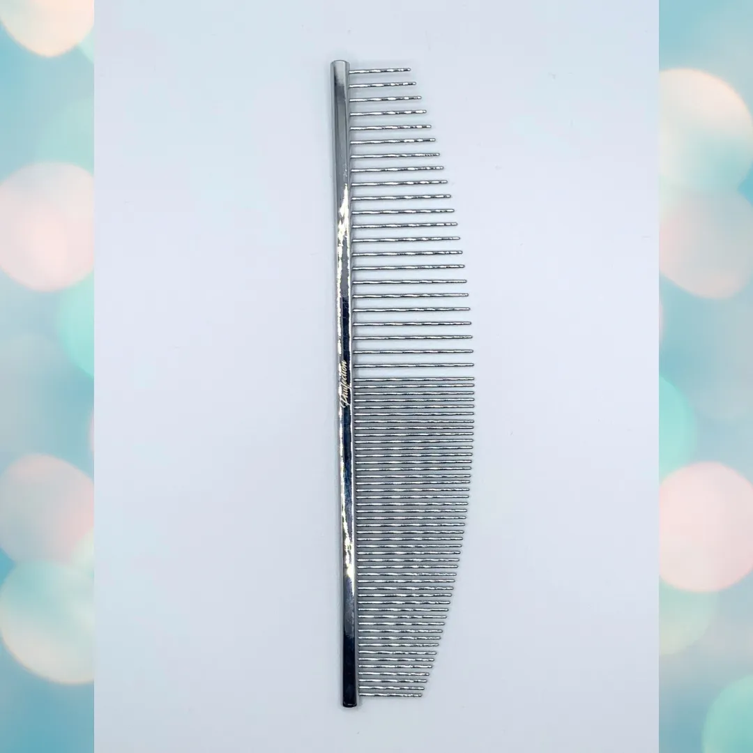 Pawfection Half Crescent Comb
