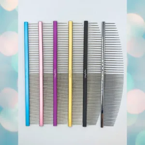 Pawfection Half Crescent Comb