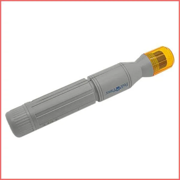 Pedi Paws Nail Trimmer Grinder For Pet Dog And Cat