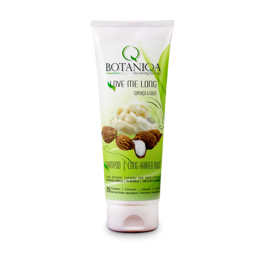 Pet Beauty Line  Love Me Long Shampoo 8.4 fl oz