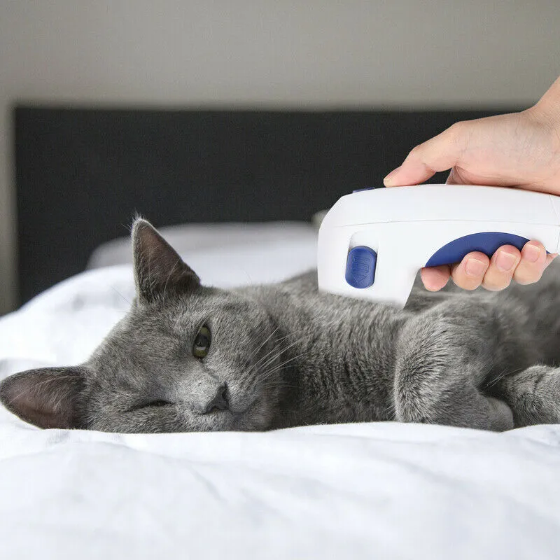 Pet Electric Flea Comb