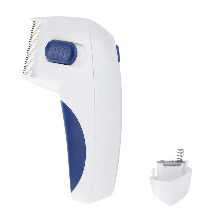 Pet Electric Flea Comb