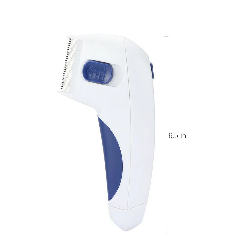 Pet Electric Flea Comb