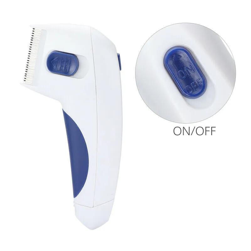 Pet Electric Flea Comb