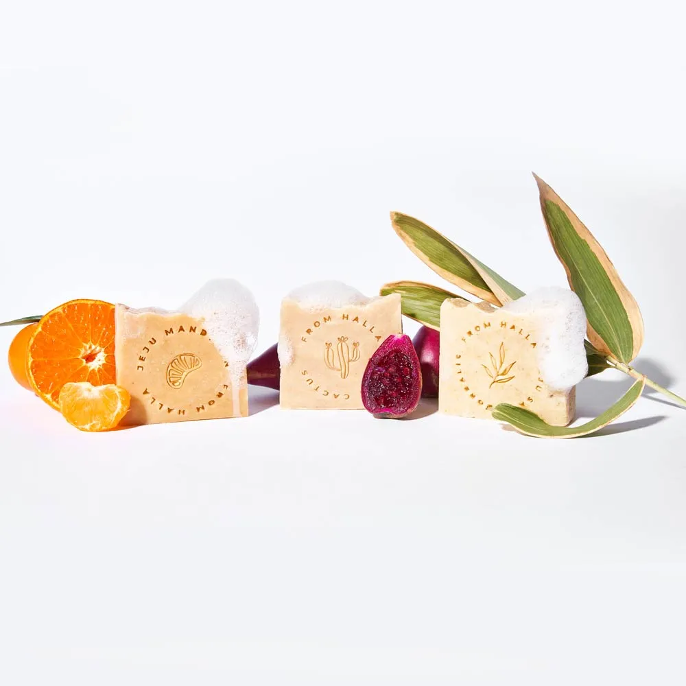 Pet Shampoo Bar for Cats & Dogs 85g