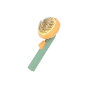 Pumpkin Modelling Pet Brush Rb-7