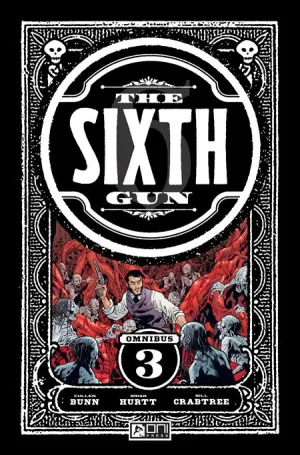 Sixth Gun Omnibus TP Vol 3