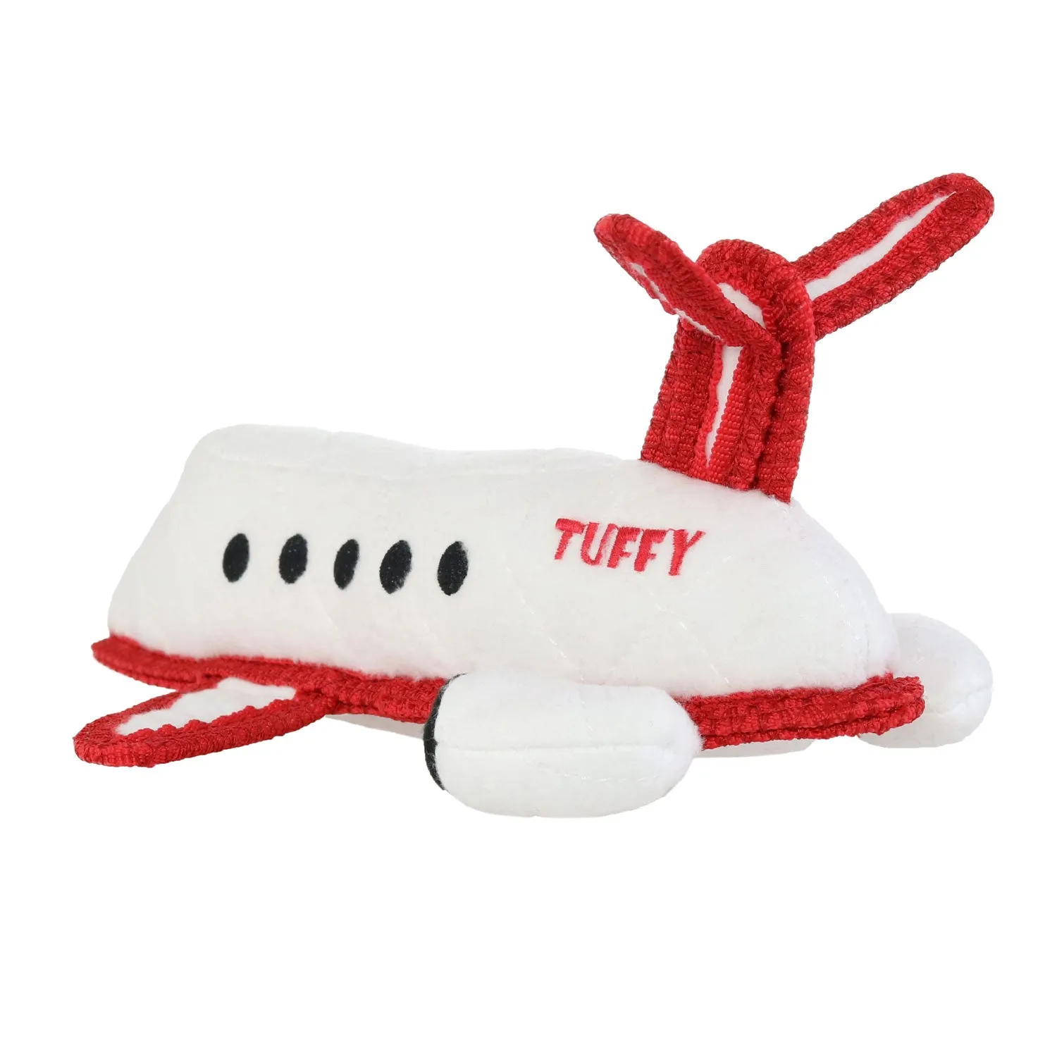 Tuffy Dog Toys Airplane