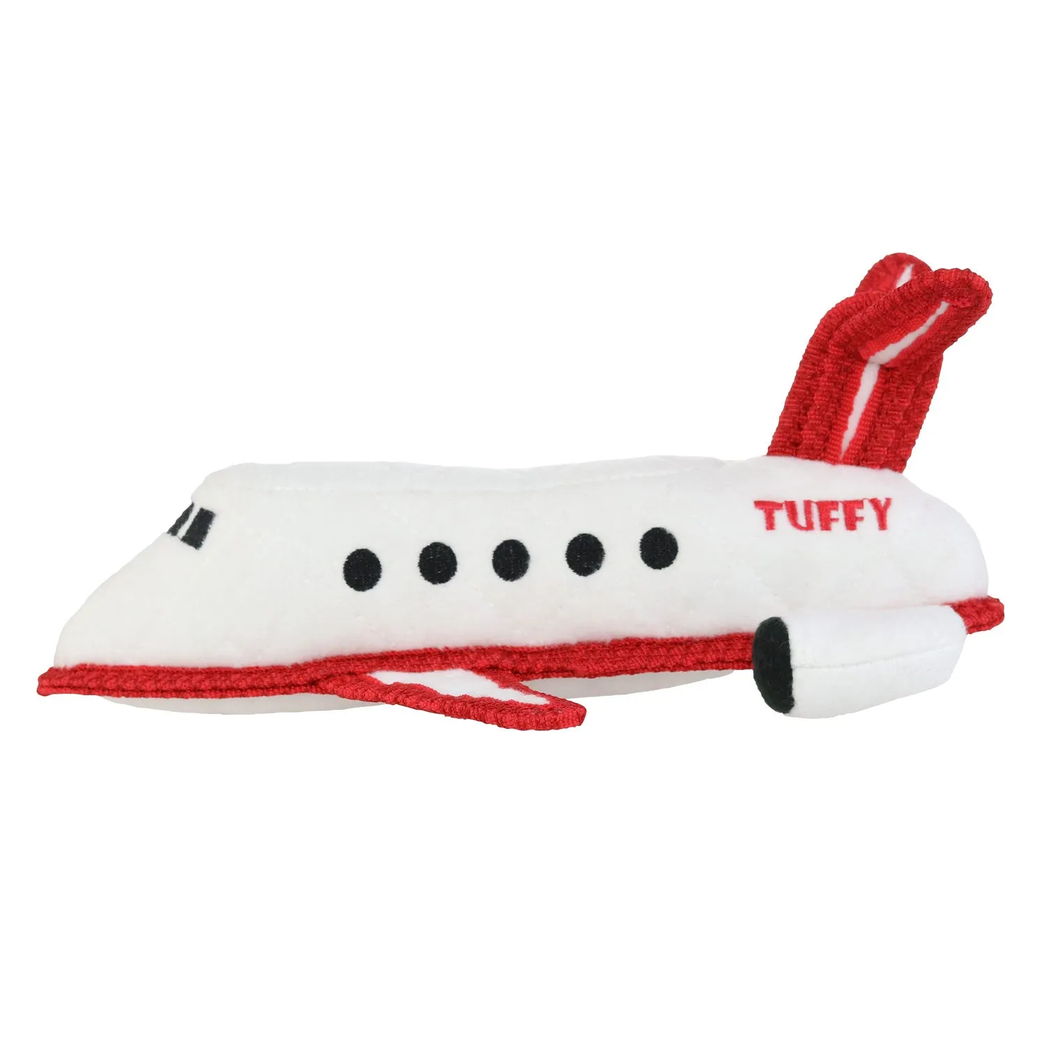 Tuffy Dog Toys Airplane