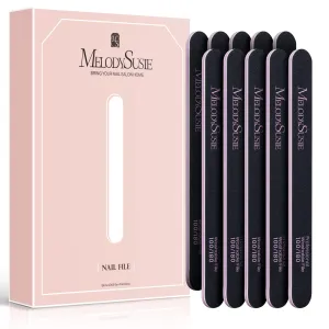 Washable Straight Nail Files 100/180-Black