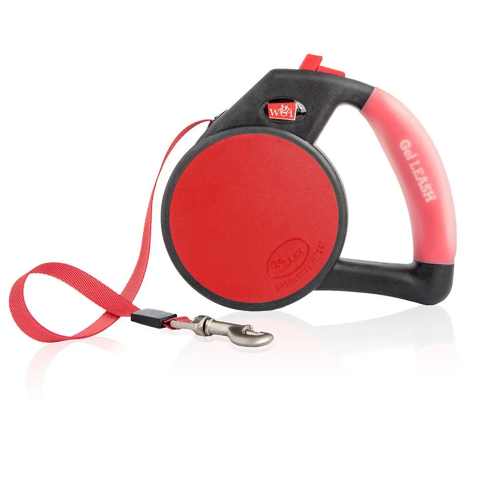 Wigzi Retractable Gel Leashes