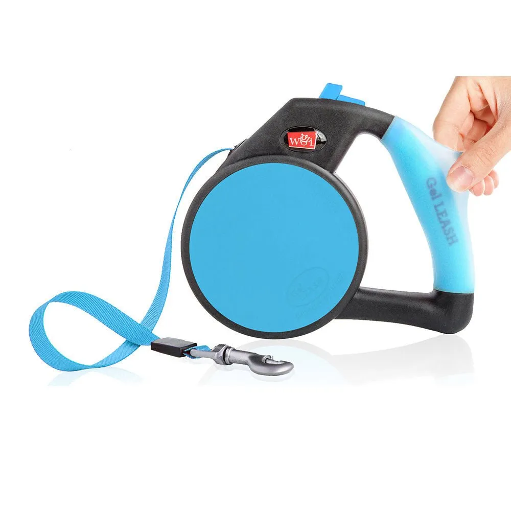 Wigzi Retractable Gel Leashes