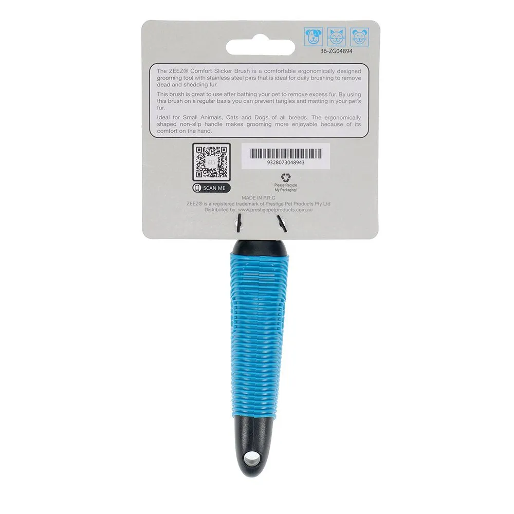 ZeeZ Comfort Slicker Brush